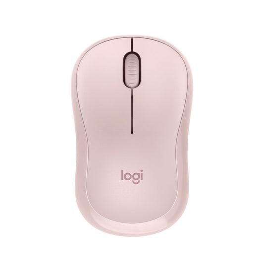 Wireless Mouse Logitech M240 Pink