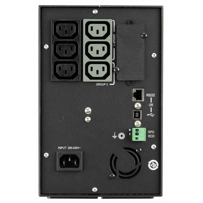 Power supply Eaton 5P1150I Socket/Socket Black 770 W