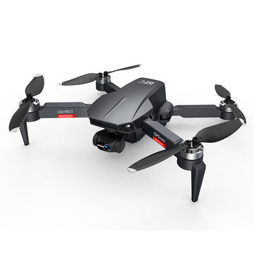 LYZRC L106 PRO 3 5G WIFI FPV with 4K HD Wide-angle Camera 3-Axis Mechanical Gimbal 25mins Flight Time Brushless Foldable RC Drone Quadcopter RTF