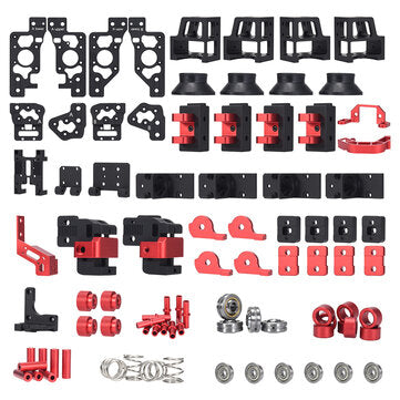 VORON Structural Parts Metal Set Voron2.4 Precision CNC Machined Part for 3D Printer Accessories