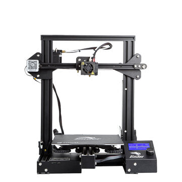 Creality 3D® Ender-3 Pro DIY 3D Printer Kit 220x220x250mm Printing Size With Magnetic Removable Platform Sticker