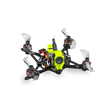 20g Ultralight Flywoo Firefly 1S Nano Baby Quad 40mm FPV Racing Drone BNF w/ GOKU Versatile F4 5In1 1S AIO Flight Controller 250mW VTX 1200TVL Camera