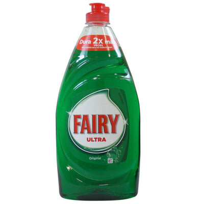 Liquid Dishwasher Fairy (780 ml)