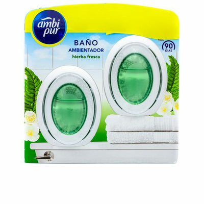 Toilet air freshener Ambi Pur Prado Fresco 2 Units