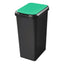 Recycling Waste Bin Tontarelli 45 L Plastic (29,2 x 39,2 x 59,6 cm)