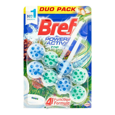 Cleaner WC Bref 1987046 Pinewood (2 uds)