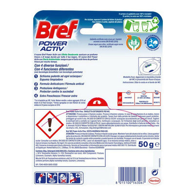 Cleaner WC Bref 1987046 Pinewood (2 uds)