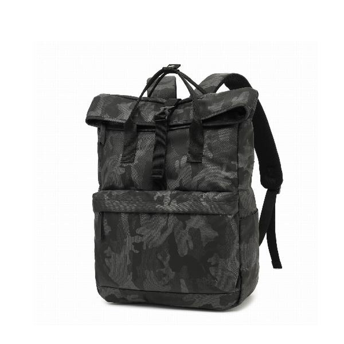 Laptop Backpack Celly VENTUREPACKCAMO Black