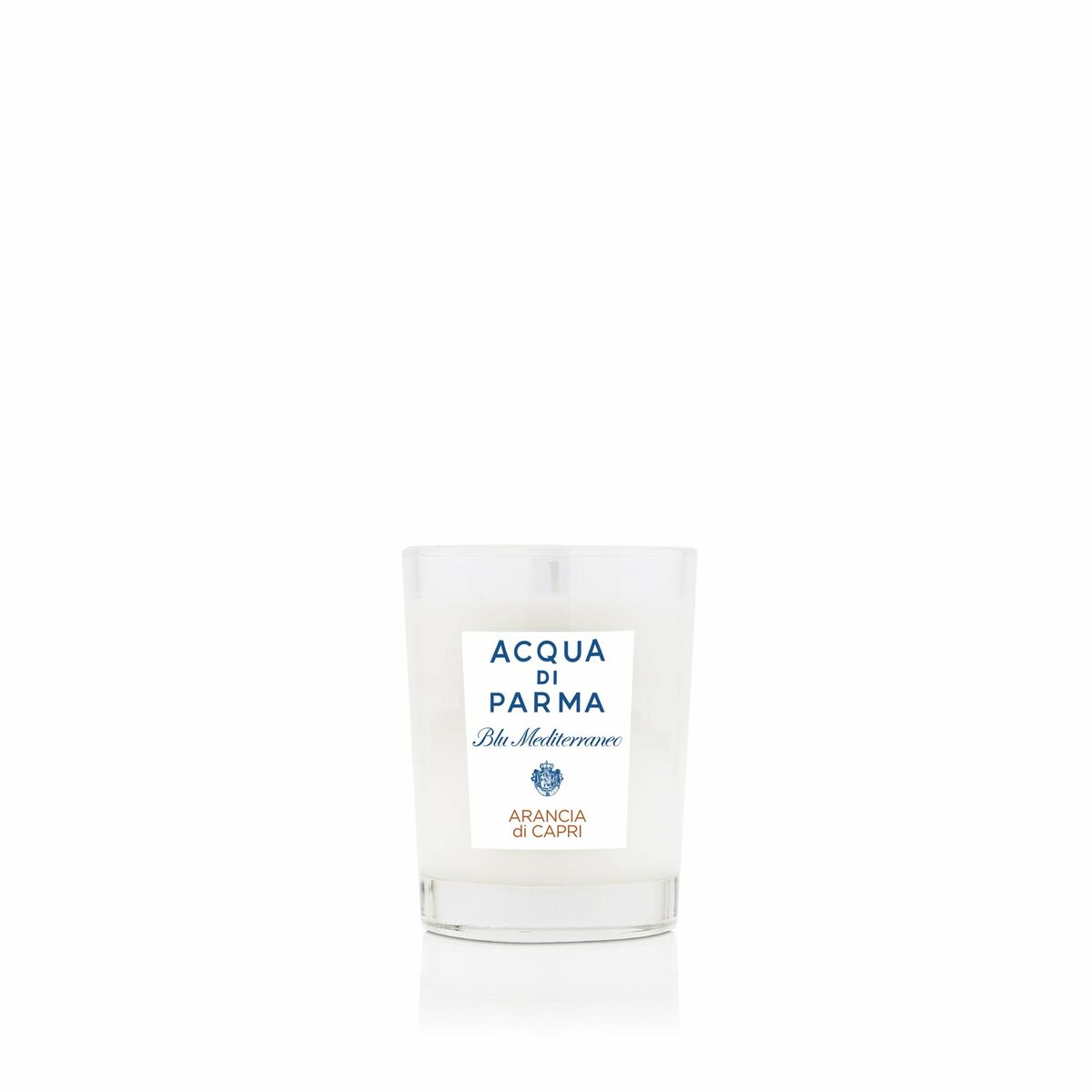 Scented Candle Acqua Di Parma 200 g Blu mediterraneo Arancia Di Capri