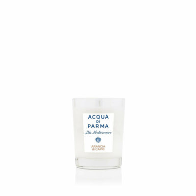 Scented Candle Acqua Di Parma 200 g Blu mediterraneo Arancia Di Capri