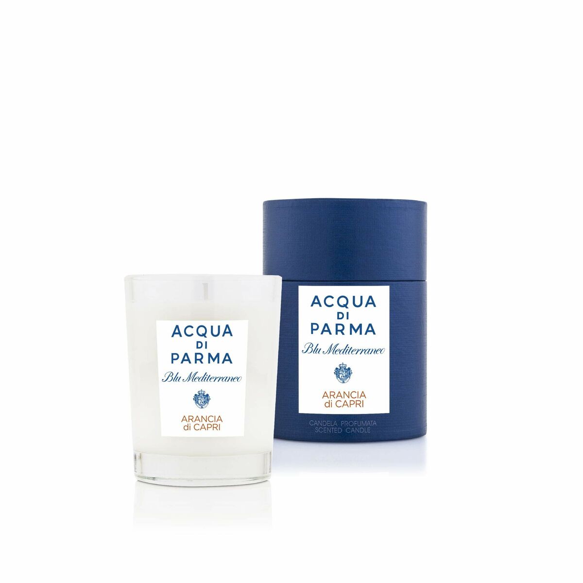 Scented Candle Acqua Di Parma 200 g Blu mediterraneo Arancia Di Capri