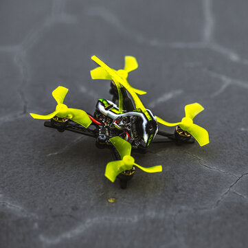 22g Ultralight Flywoo Firefly 1S FR Nano Baby Quad 40mm V1.2 True X FPV Racing Drone BNF w/ GOKU Versatile F4 5-IN-1 AIO Flight Controller 250mw VTX