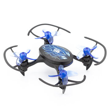 Emax Thrill Motion Cyber-Rex 2.4G 4 Axis with Altitude Hold Headless Mode 360° Rolling Coreless RC Drone Quadcopter RTF