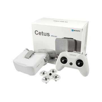 BETAFPV Cetus Kit 1S FPV with 1/4