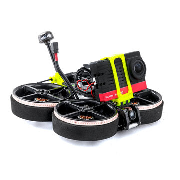 Flywoo CineRace20 V1.2 Neno Led HD Version 90mm Wheelbase 2inch 4S FPV Drone PNP BNF w/Nebula Pro Nano