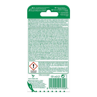 Electric Air Freshener Refills Flor Frescor Air Wick (19 ml)