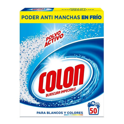 Detergent Colon Polvo Activo (3,65 kg)