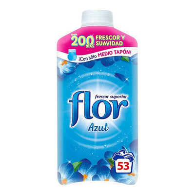 Concentrated Fabric Softener Flor Blue (1,035 L)