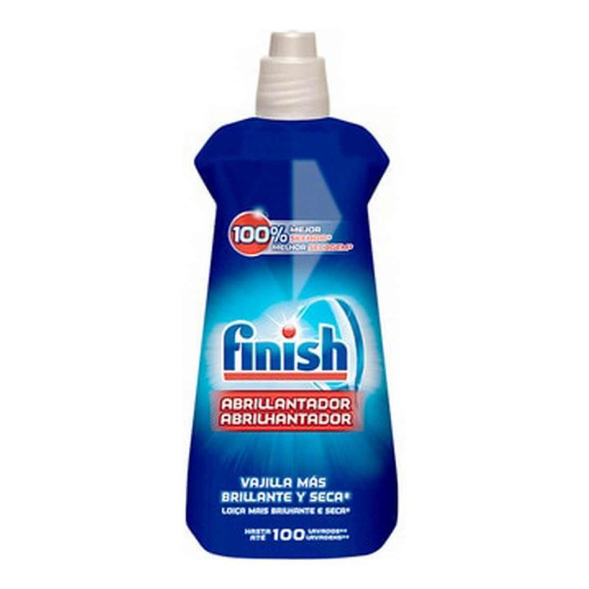 Rinse Aid for Dishwashers Finish (500 ml)