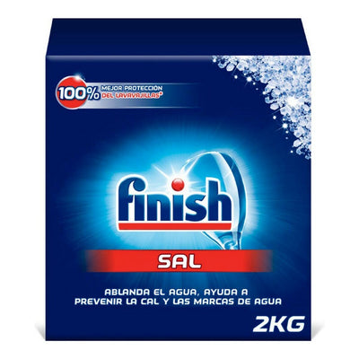 Dishwasher Salt Finish (2 Kg)