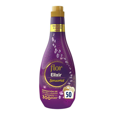 Concentrated Fabric Softener Flor Sensorial Elixir