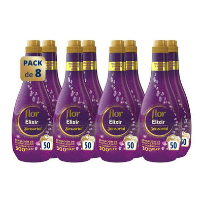 Concentrated Fabric Softener Flor Sensorial Elixir