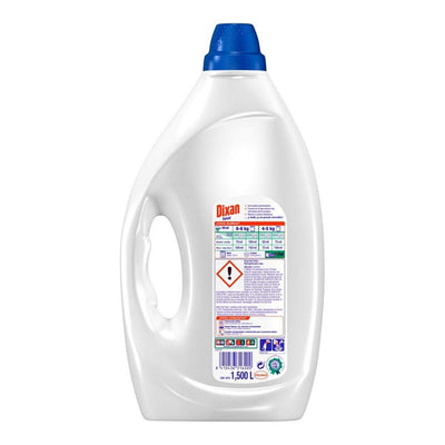 Liquid detergent Dixan Gel Standar (1,5 L)