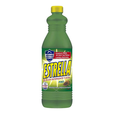 Bleach Estrella Detergent Pinewood (1,35 l)