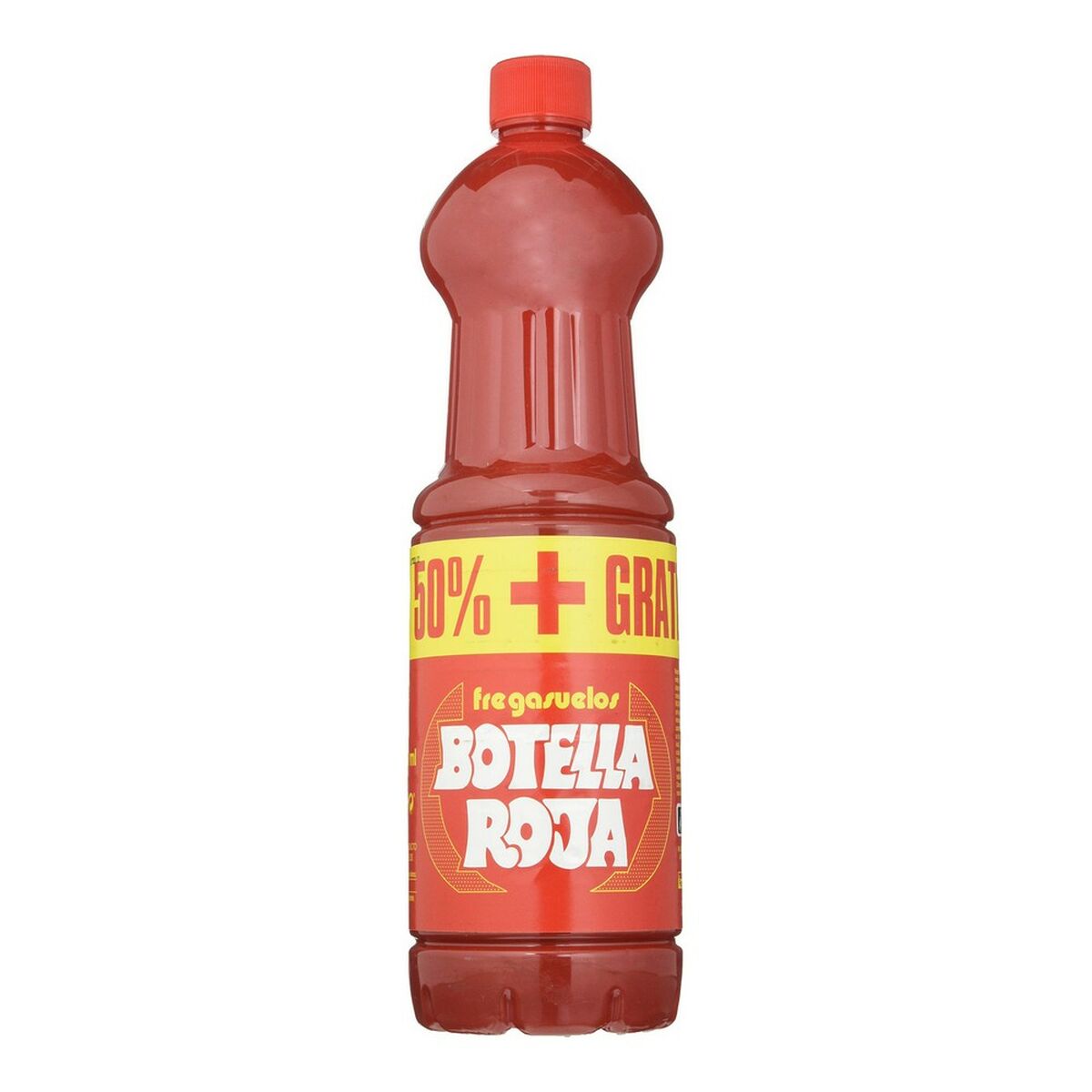 Floor Cleaner Botella Roja 164131 500 ml (1 L)