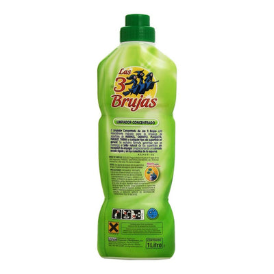 Surface cleaner Las 3 Brujas Marble (1 L)