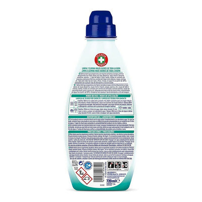 Detergent Asevi Sanitizing Textile (670 ml)