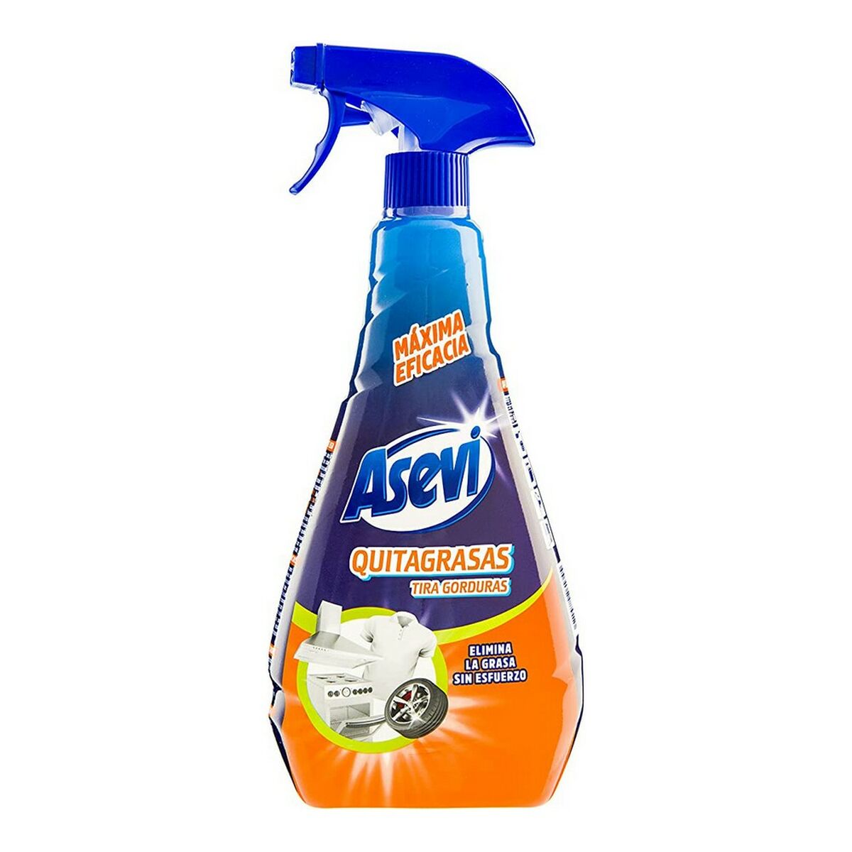 Degreaser Asevi (750 ml)