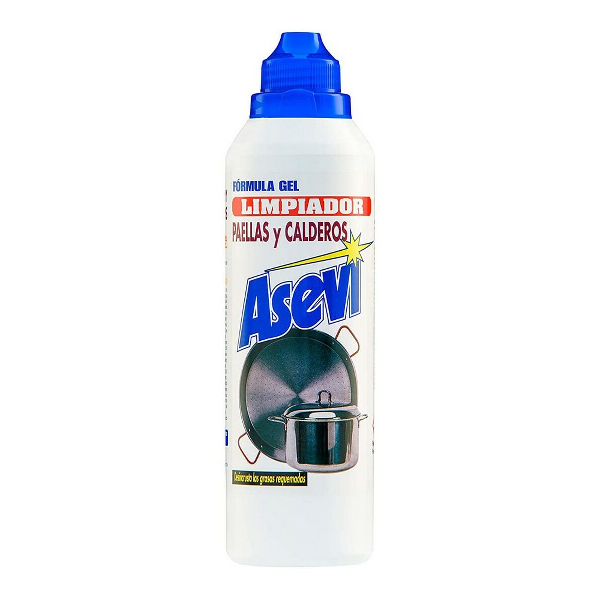 Cleaner Asevi 26530 Pans and pots (500 ml)