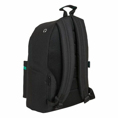 Laptop Backpack F.C. Barcelona M819 14,1'' Black 31 x 41 x 16 cm