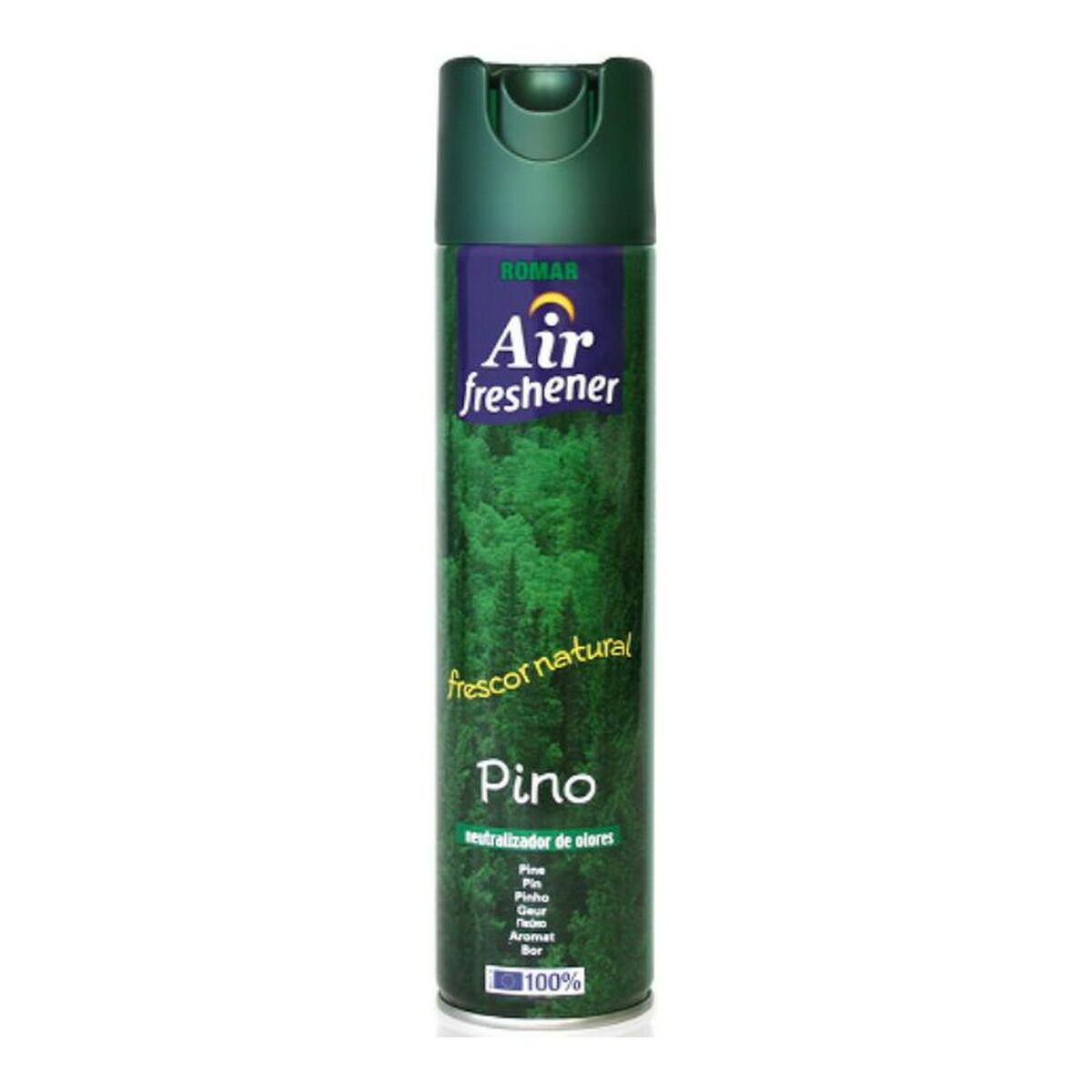 Air Freshener Spray Romar 93667 Pinewood (405 cc)