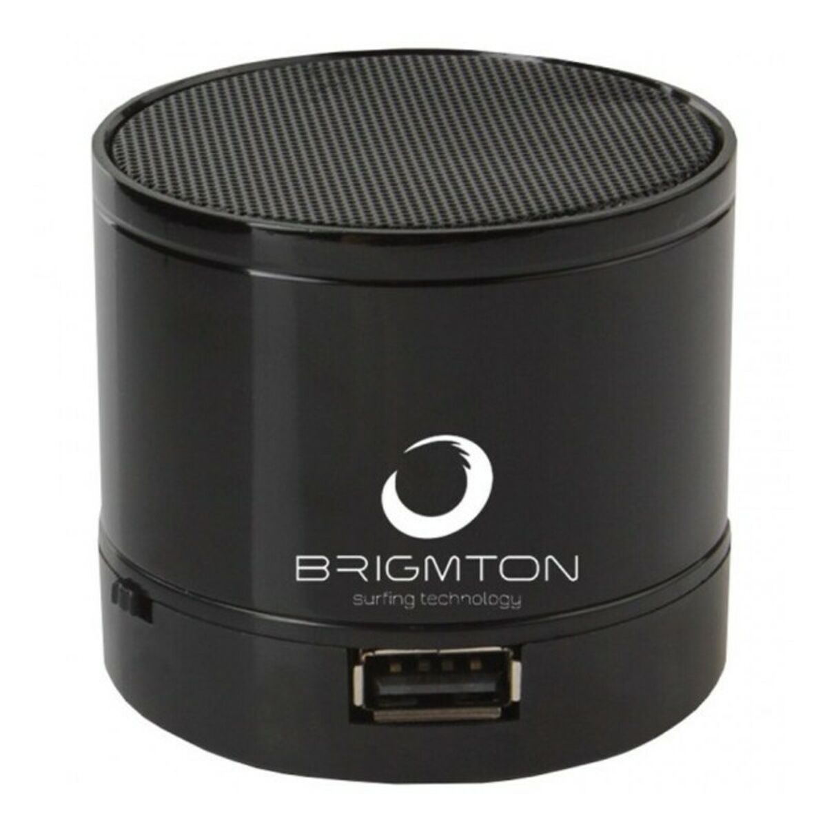 Bluetooth Speakers BRIGMTON BAMP-703 3W FM