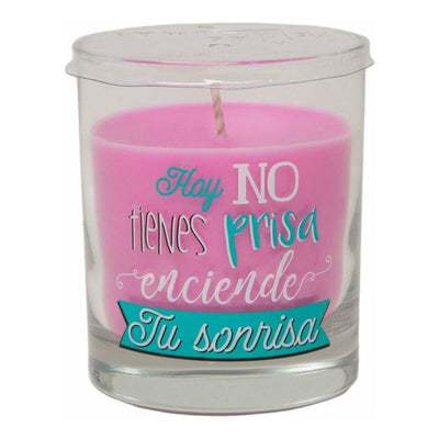 Scented Candle Velas Martinez Morales