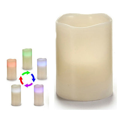 LED Candle 7,5 x 10 x 7,5 cm