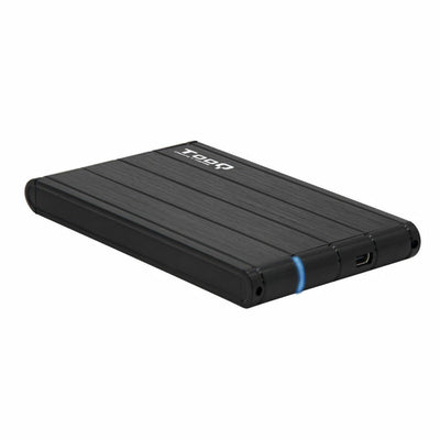 External Box TooQ TQE-2530B 2.5" SATA USB 3.0 Black