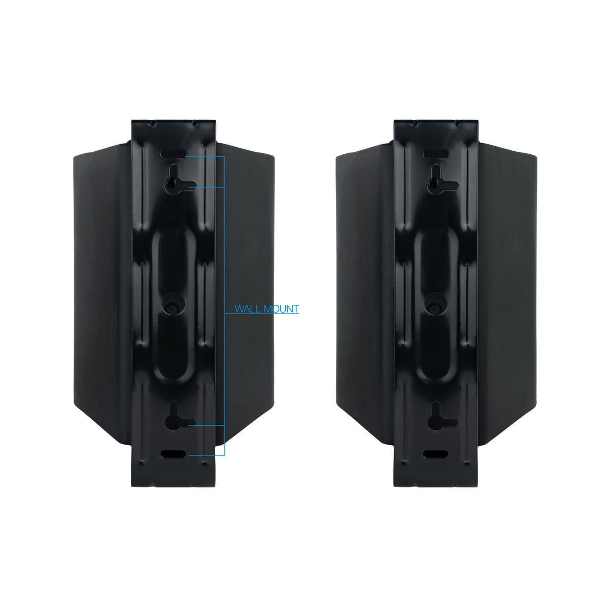 Speakers TooQ TQOWS-01B Black