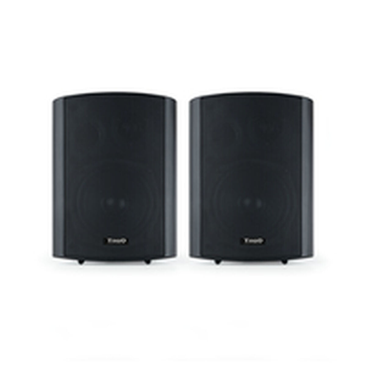 Speakers TooQ TQOWS-01B Black