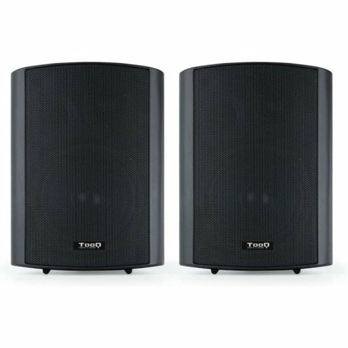 Speakers TooQ TQOWS-01B Black