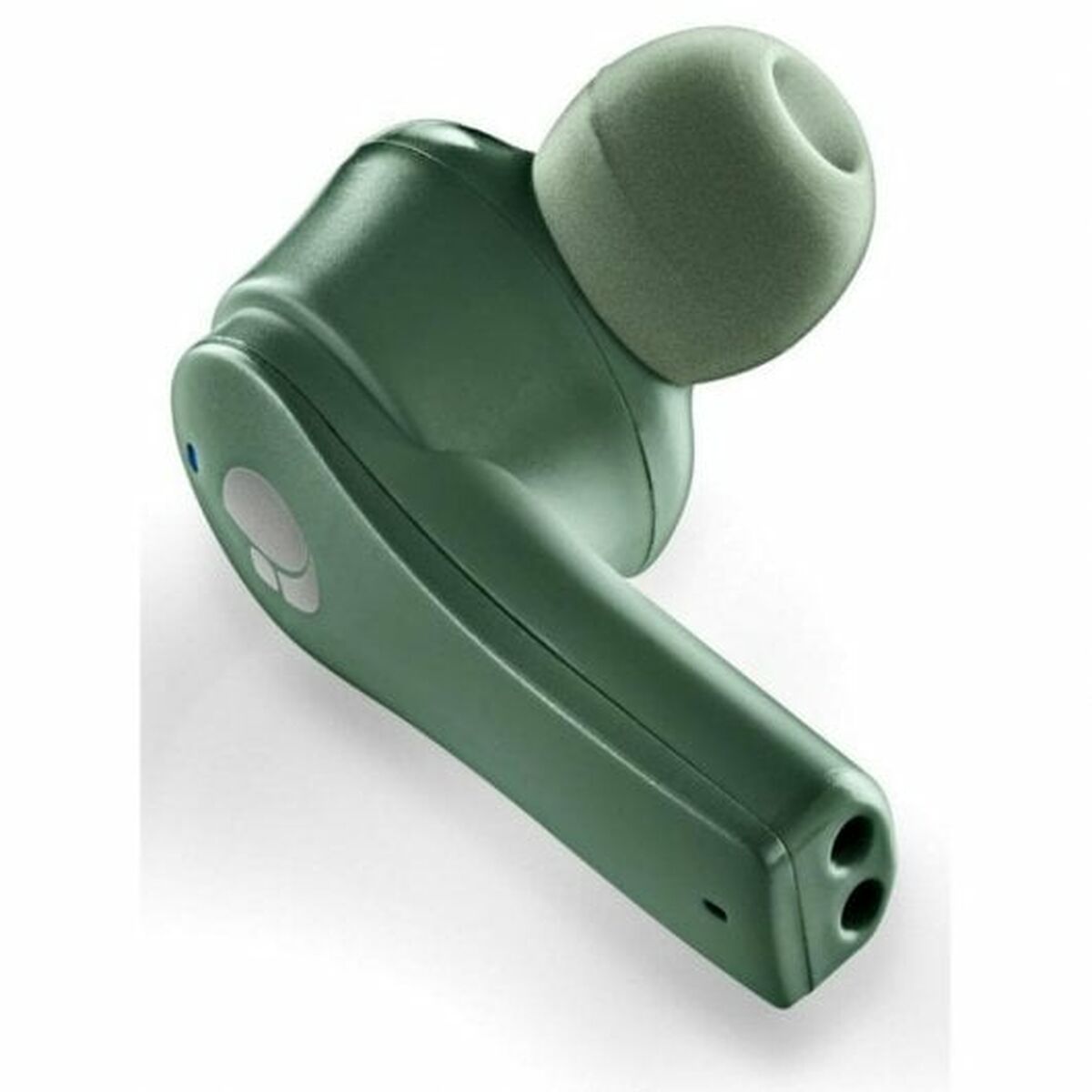 In-ear Bluetooth Headphones NGS ‎Artica Bloom Green