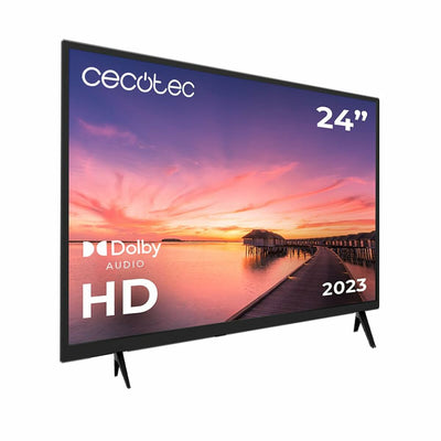 Television Cecotec 0024 HD 24" LED