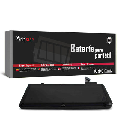 Laptop Battery Voltistar BATMACA1322 Black