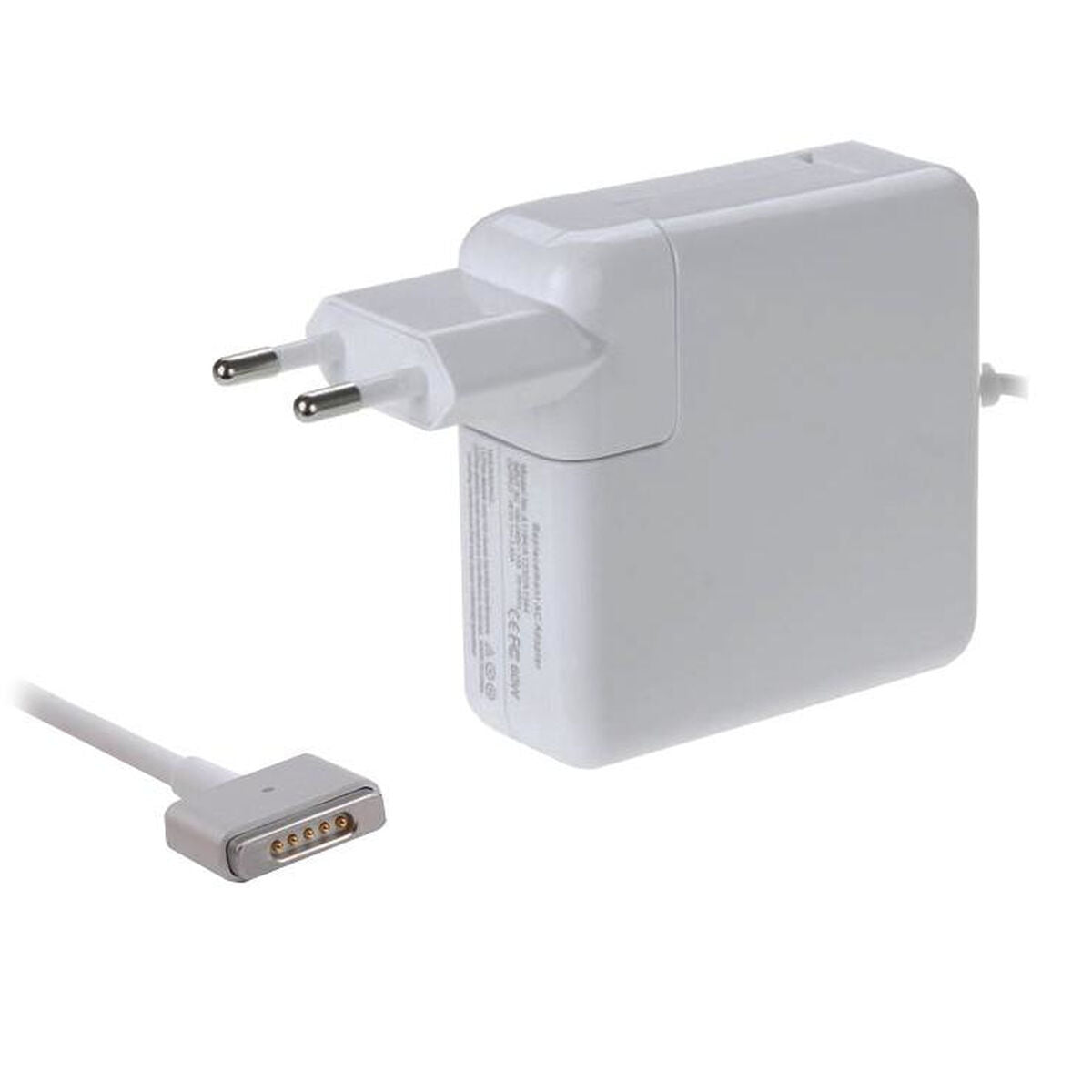 Laptop Charger Voltistar ADAP006 White 85 W