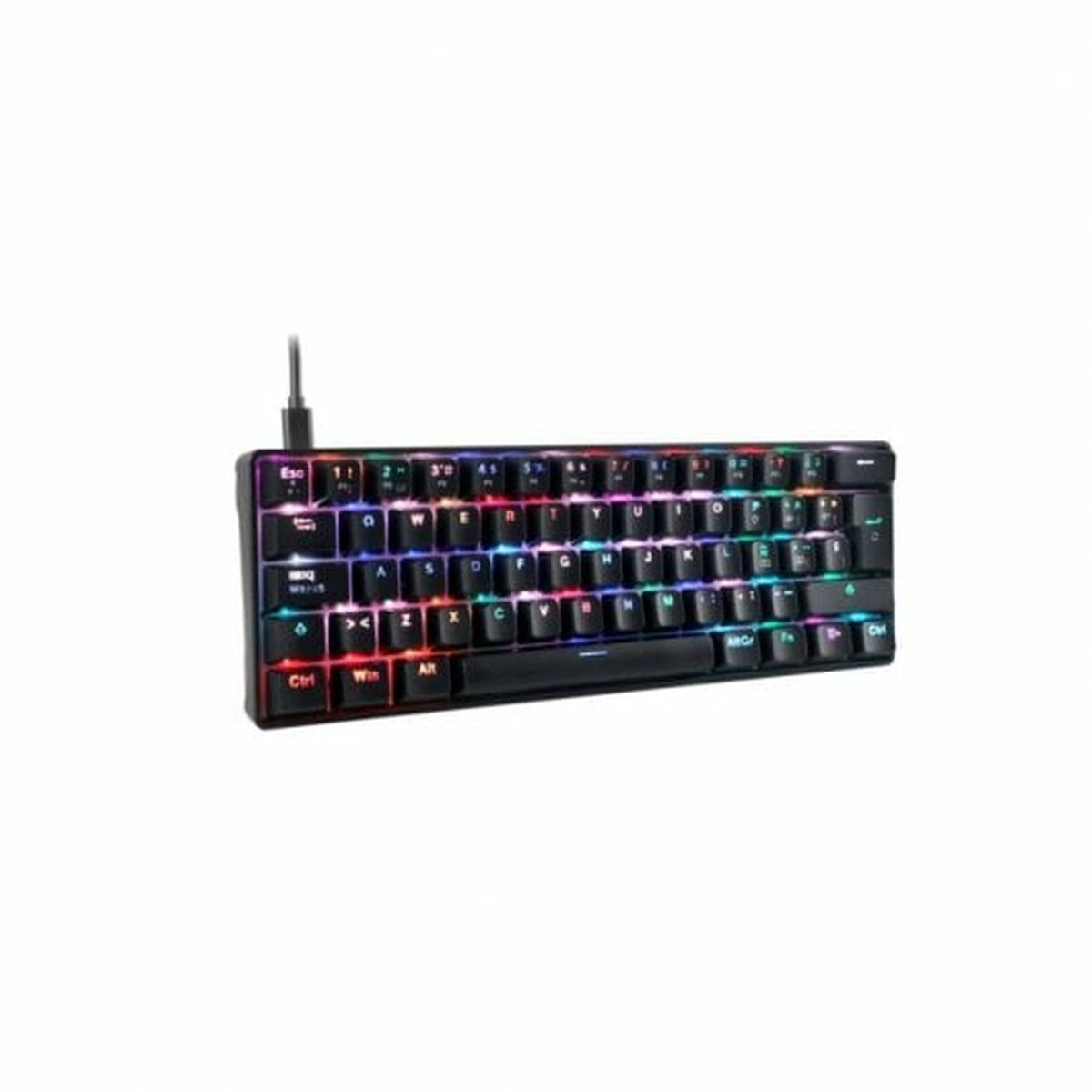 Keyboard Tempest Apocalypse Pro Black