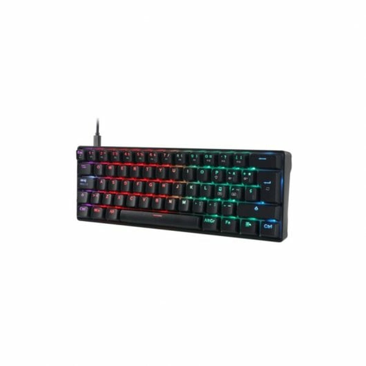 Keyboard Tempest Apocalypse Pro Black