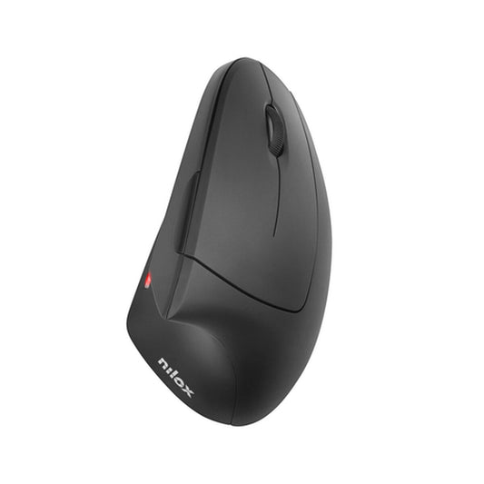 Wireless Mouse Nilox NXMOWI3003 Black 3200 DPI