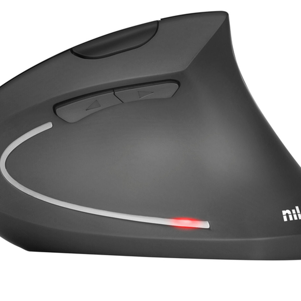 Wireless Mouse Nilox NXMOWI3003 Black 3200 DPI